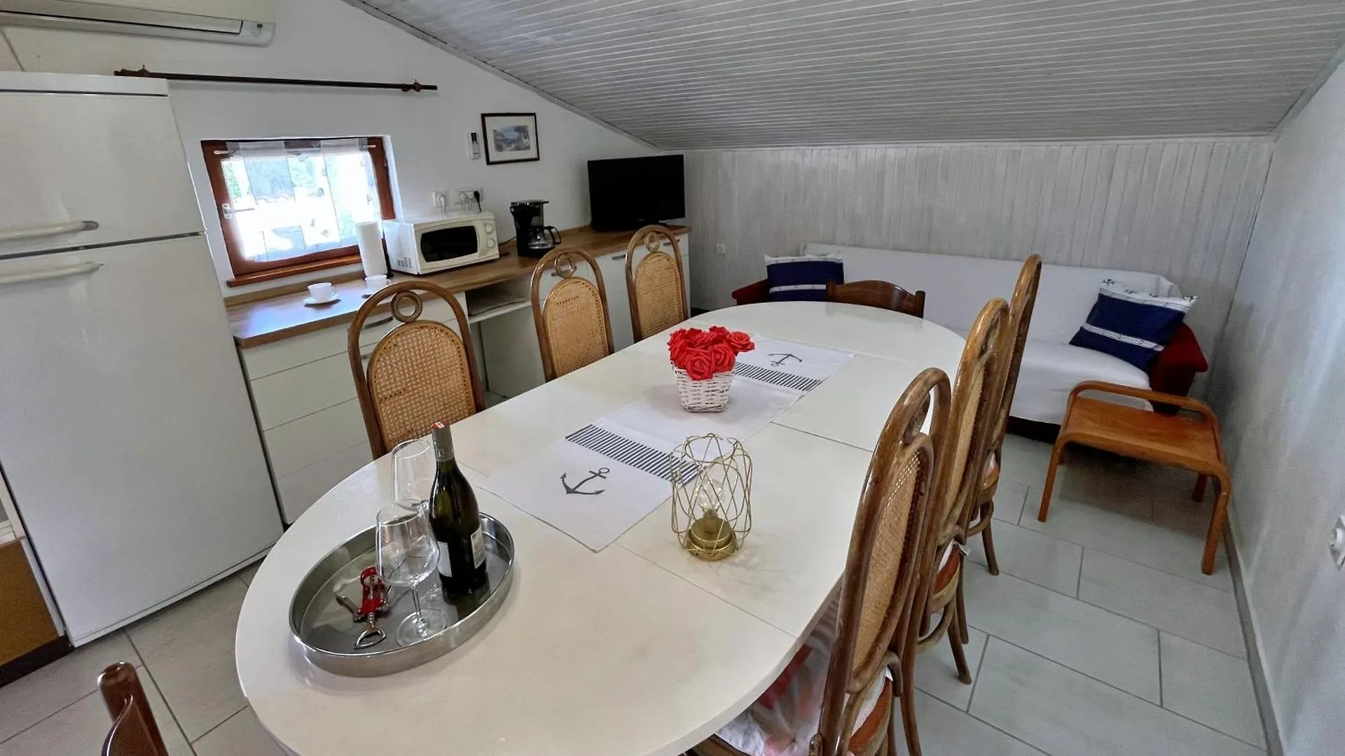 Apartments With A Parking Space Silo, Krk - 18769  Silo (Krk)