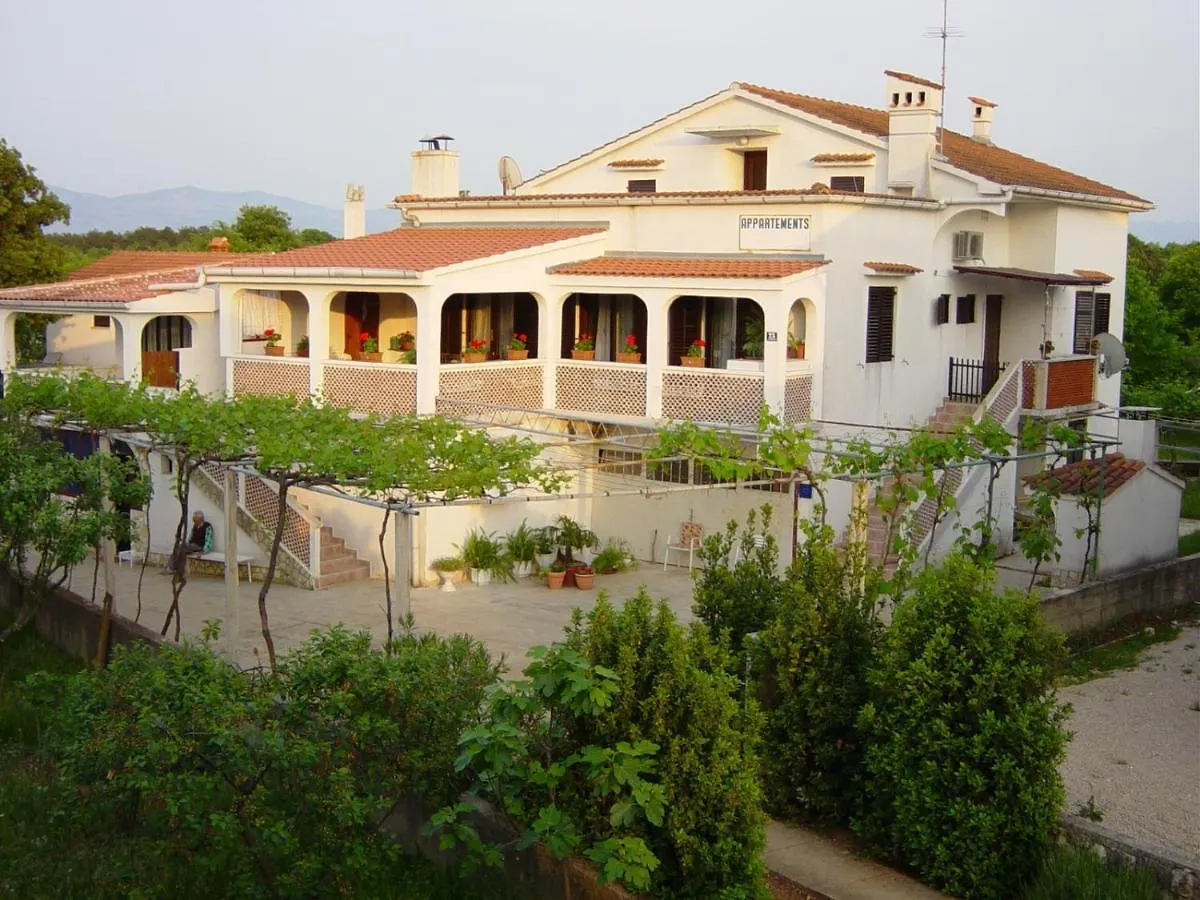 Apartments With A Parking Space Silo, Krk - 18769 location